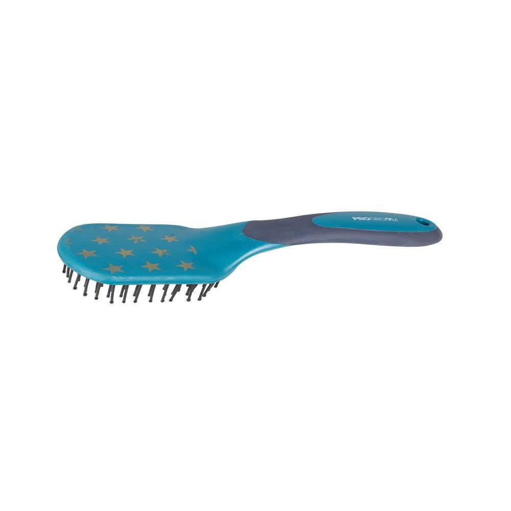 Hy Equestrian Star Easy Grip Mane &amp; Tail Brush image 6